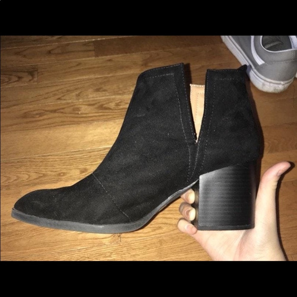 Nordstrom Booties